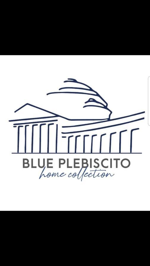 Blue Plebiscito Hotel Наполи Екстериор снимка